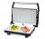 Grill elektryczny stołowy Esperanza Taleggio EKG006 (stołowy-zamknięty; 750W; kolor inox)
