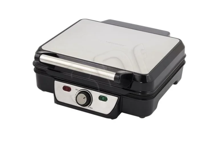 Grill elektryczny Esperanza Provolone EKG007 (stołowy-zamknięty; 1800W; kolor inox)