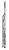 CORDA Drabina domowa aluminiowa 4 stopnie 000705 KRAUSE