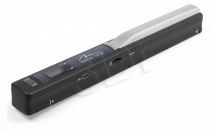 Skaner Media tech MT4090 (A4; USB)