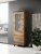 Witryna NORD 60x38x182,5 dąb wotan/antracyt