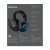 Słuchawki z mikrofonem Logitech 981-000770 (kolor czarny)