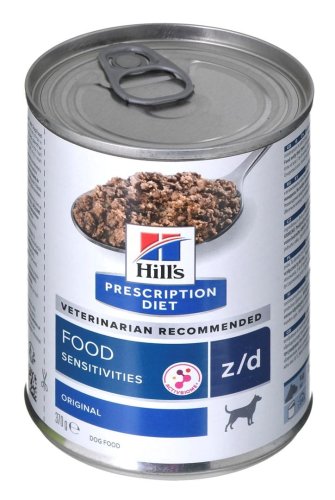 HILL"S PD CANINE  Z/D 370 G dla psa