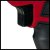 Klucz udarowy EINHELL TE-CI 18/1 Li Solo 4510034 (1/4'')