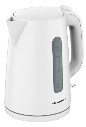 Czajnik elektryczny Blaupunkt EKP502, 1,7L, 2200W, biały
