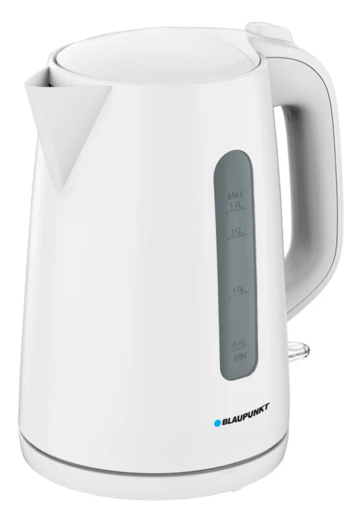 Czajnik elektryczny Blaupunkt EKP502, 1,7L, 2200W, biały