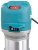 Frezarka-wycinarka elek 710W MAKITA RT0702C