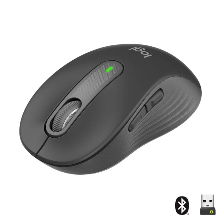 Mysz Logitech Signature M650 Wireless Mouse GRAPH