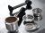 Ekspres DeLonghi Dedica Style EC 685.W (1300W; kolor biały)