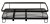 Suszarka do naczyń 40 cm MR-1024 MAESTRO
