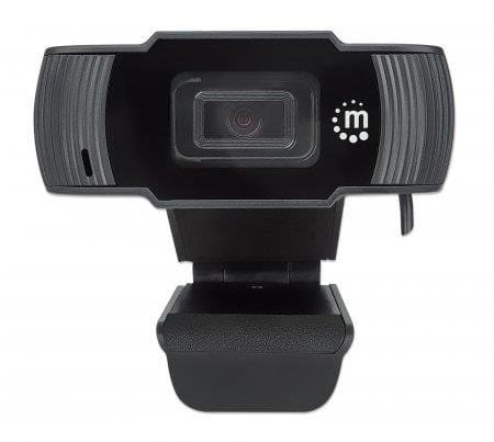 MANHATTAN KAMERA INTERNETOWA USB 2.0 FULL HD 1080P