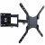 TECHLY UCHWYT ŚCIENNY TV LED/LCD 23-55 CALI 45KG O