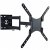 TECHLY UCHWYT ŚCIENNY TV LED/LCD 23-55 CALI 45KG O