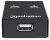 MANHATTAN AUTOMATYCZNY PRZEŁĄCZNIK USB 2.0 2/1 MAN