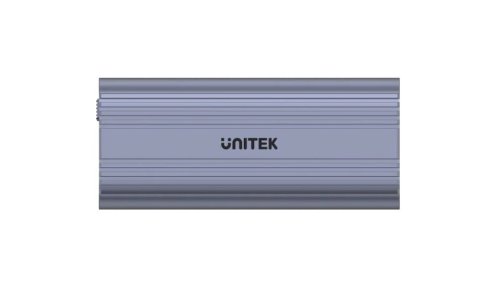 UNITEK OBUDOWA NA DYSK M.2, PCIE, NVME/SATA 10GBPS