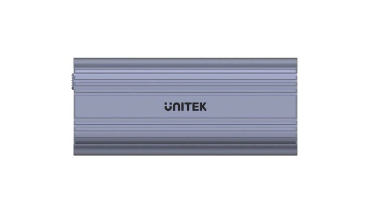 UNITEK OBUDOWA NA DYSK M.2, PCIE, NVME/SATA 10GBPS