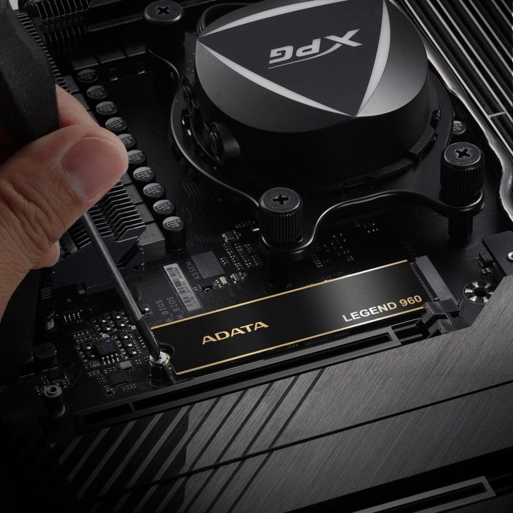 ADATA DYSK SSD LEGEND 960 1TB M.2 2280 PCIe x4 Gen4 NVMe