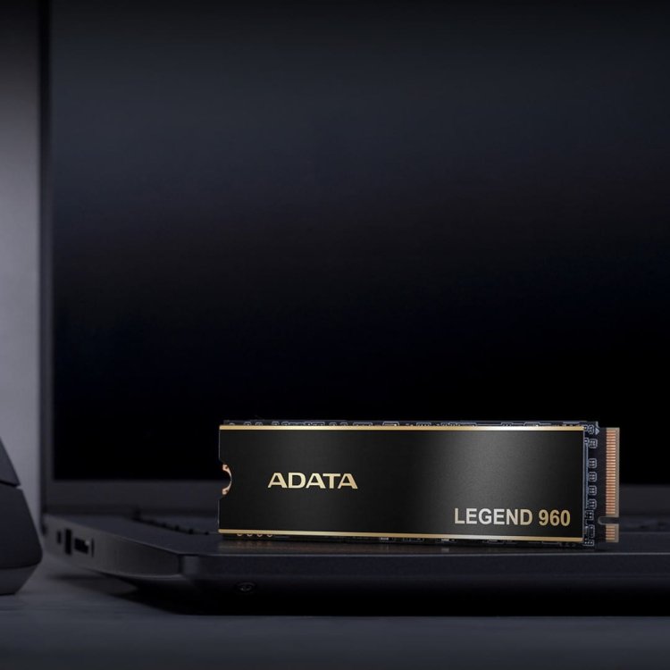 ADATA DYSK SSD LEGEND 960 2TB M.2 2280 PCIe x4 Gen4 NVMe