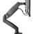 MONTIS UCHWYT DO MONITORA MT014 ELBRUS / CZARNY