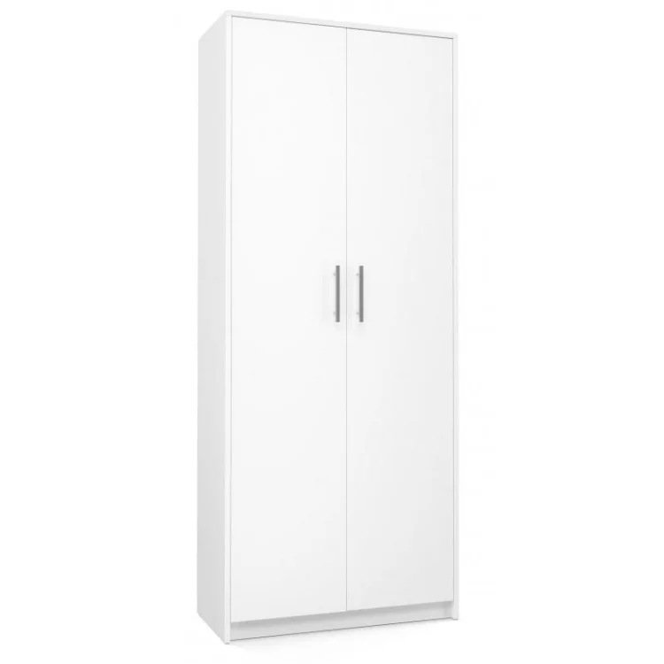 Szafa aktowa OLIV 2D 74x35xH180 biały