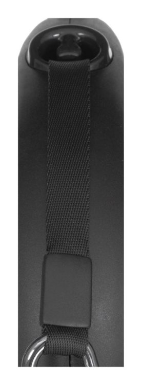 Flexi smycz automatyczna Xtreme M Tape 5m, orange