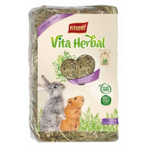 Vitapol Siano dla Gryzoni 1,2kg