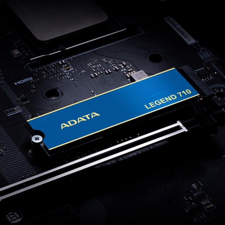 ADATA DYSK SSD LEGEND 710 512GB M.2 2280 PCIe x4 Gen3 NVMe