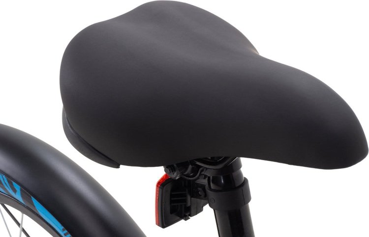 12_kinderfahrrad_schwarz_blau_18_zoll_actionbikes_motors_cruiser_sattel_vorne_rechts.jpg