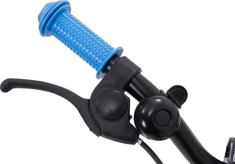 08_kinderfahrrad_schwarz_blau_18_zoll_actionbikes_motors_cruiser_klingel_lenkrad.jpg