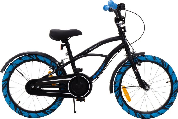 03_kinderfahrrad_schwarz_blau_18_zoll_actionbikes_motors_cruiser_seite_rechts.jpg