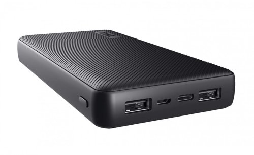 Powerbank Trust PRIMO 20000mAh ECO Black