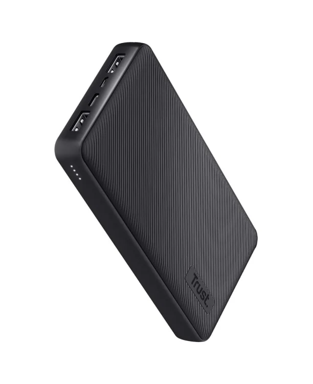 Powerbank Trust PRIMO 20000mAh ECO Black
