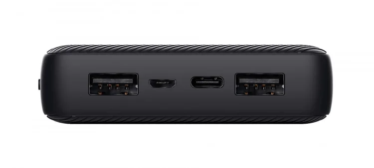 Powerbank Trust PRIMO 20000mAh ECO Black