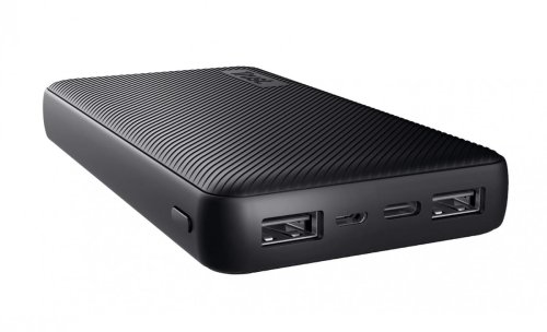 Powerbank Trust PRIMO 15000mAh ECO Black