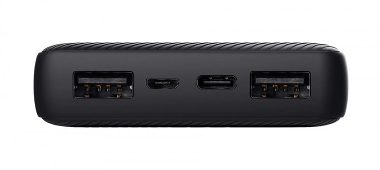 Powerbank Trust PRIMO 15000mAh ECO Black