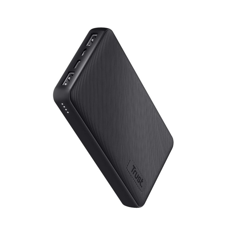 Powerbank Trust PRIMO 15000mAh ECO Black