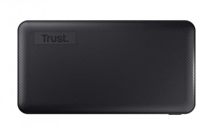 Powerbank Trust PRIMO 10000mAh ECO Black