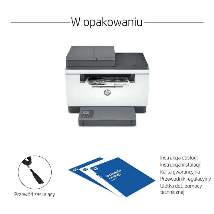 Drukarka wielofunkcyjna HP LaserJet MFP M234