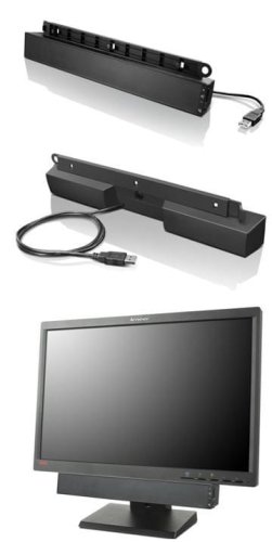 Lenovo Głośniki USB Soundbar 0A36190