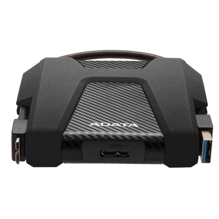 ADATA HDD HD680 1TB 2.5" USB 3.1 BLACK
