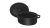 STAUB Żeliwny garnek owalny 40509-322-0 6,7l czarny