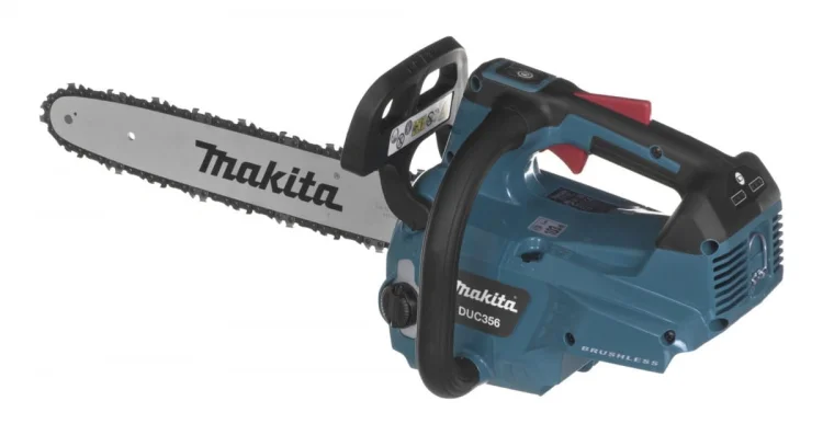 Pilarka łańcuch 2x18V 35cm bez aku i ładow MAKITA