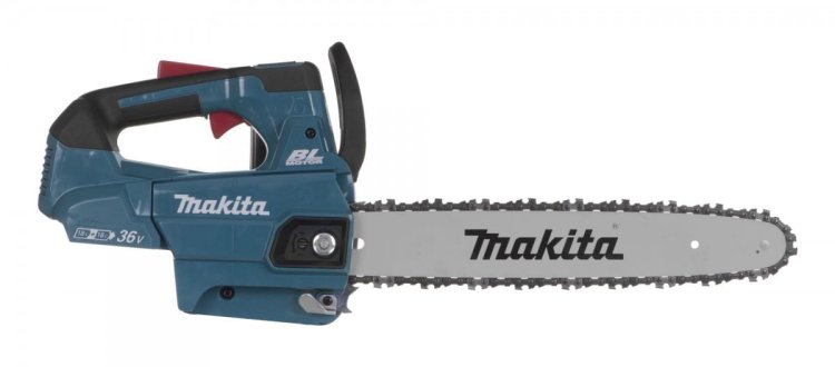 Pilarka łańcuch 2x18V 35cm bez aku i ładow MAKITA