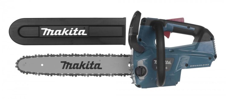 Pilarka łańcuch 2x18V 35cm bez aku i ładow MAKITA