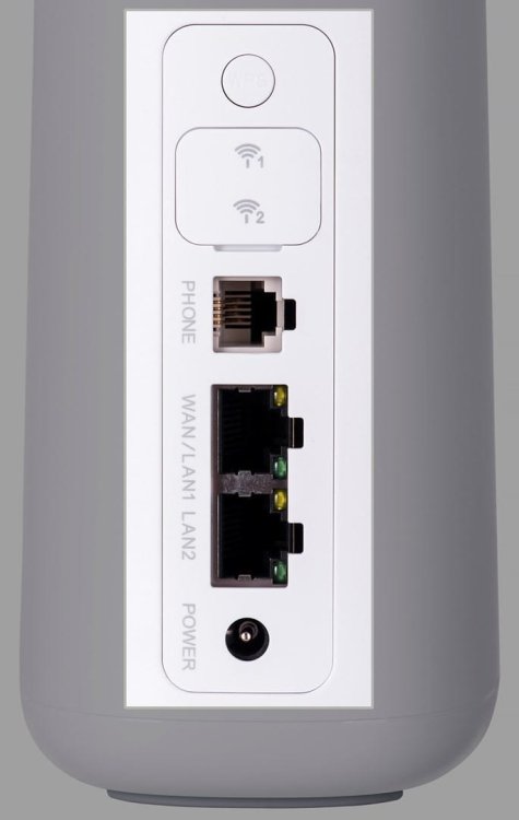 Router ZTE MF289F