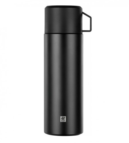Termos z kubkiem ZWILLING Thermo 1 ltr czarny