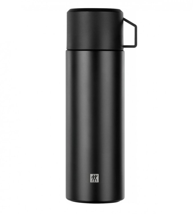 Termos z kubkiem ZWILLING Thermo 1 ltr czarny
