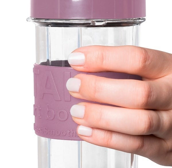 Smoothie blender 500 W SM3483 CONCEPT Dusty Rose