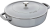 Głęboka patelnia do duszenia z pokrywką STAUB 40511-470-0 - grafitowa 28 cm