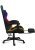 Fotel gamingowy Huzaro Force 4.7 RGB Mesh